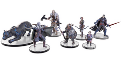 Dungeons & Dragons - Legend Of Drizzt 35th Tabletop Companions Set